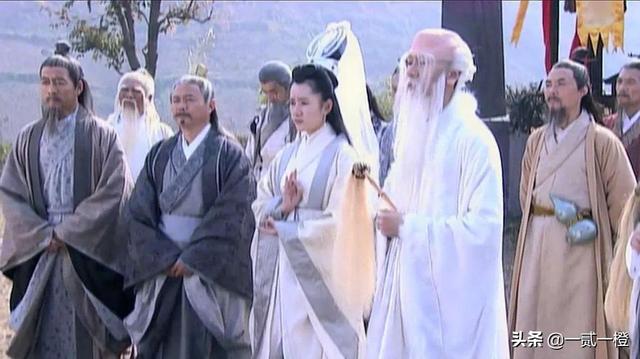 封神之后，阐教十二金仙分别去了哪里？插图48