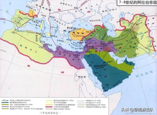 阿倍仲麻吕:唐朝的自信：胸怀天下的战略格局如何形成？