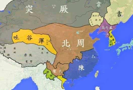 北周历史:如何评价中国南北朝时期的北周政权？