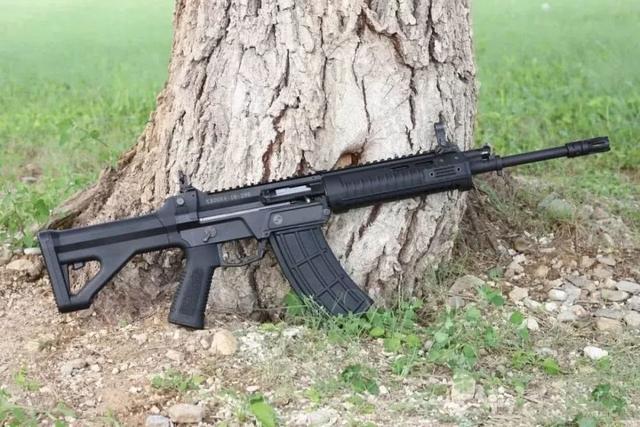 为什么qbz191的枪管比m4还短,国内弹药技术能跟得上?-惠修网