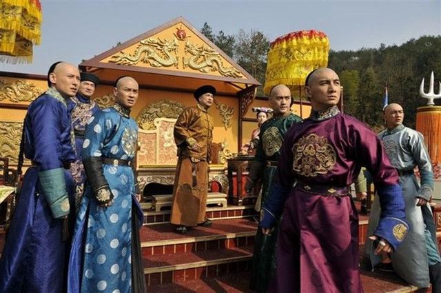 雍正的兄弟们:雍正皇帝对他的兄弟们到底怎么样？