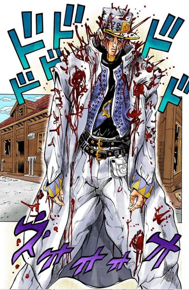 头条问答 - 作为一部智斗番,jojo里的白金之星是否设定过强?(8个回答)