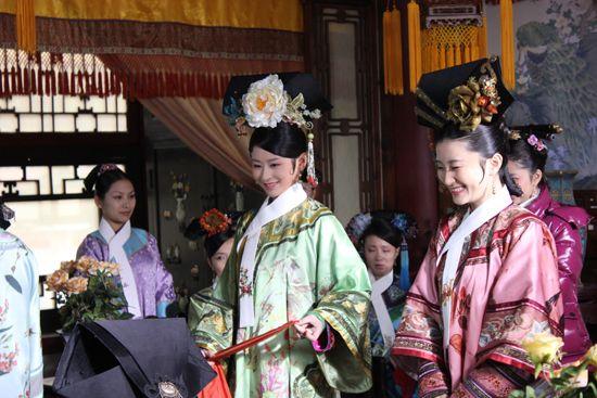 颖儿纪晓波:颖儿为什么会去演夏冬春？