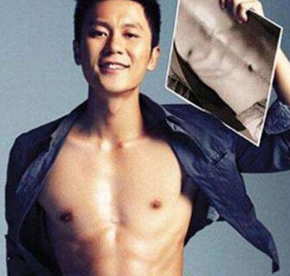 演员李晨:你觉得明星李晨身材符合强壮标准吗？