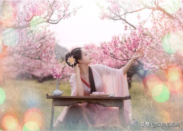 桃花吃了有什么好处？