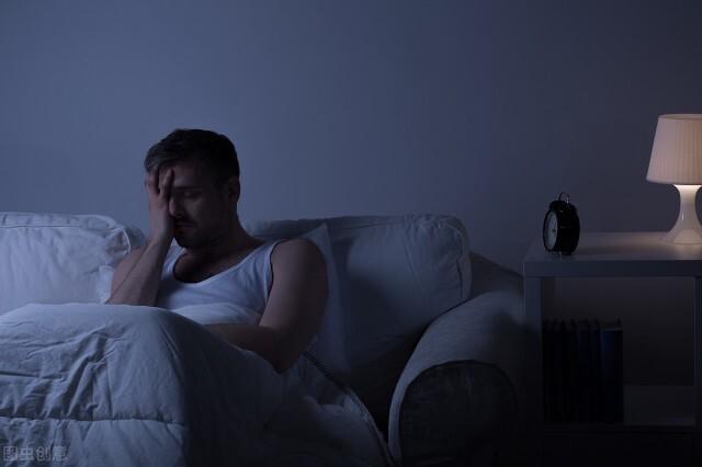 天天晚上失眠烦躁心悸怎么办