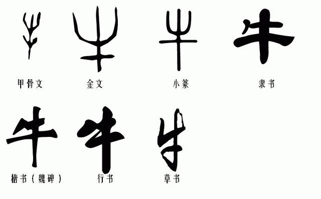 汉字由谁发明（中国现在的汉字是谁发明的）