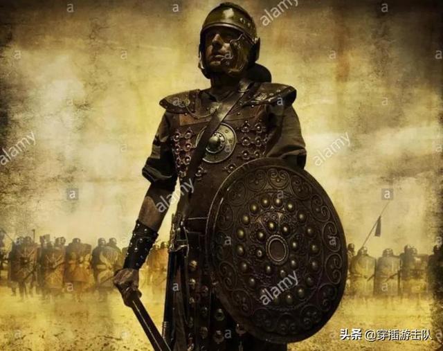 罗马第一军团灵异事件:罗马帝国的军队有没有到达过东亚甚至我国境内？