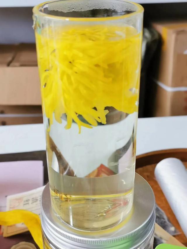 头条问答 - 杭白菊泡时间久了变绿怎么回事?(10个回答)