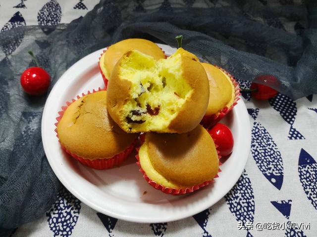 烤鸡蛋糕的做法？