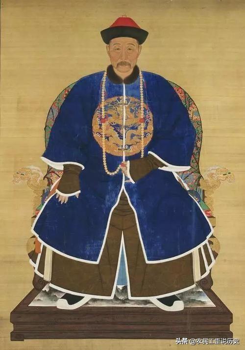 清朝太子属于当时什么等级？