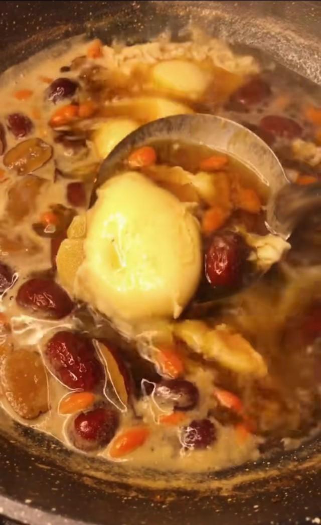 糖水鸡蛋(糖水鸡蛋的做法)