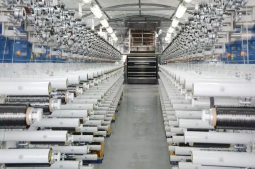 中国最大碳纤维基地正式投产，国内碳纤维企业，哪家最强？