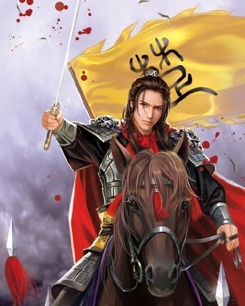 头条问答 - 项羽对虞姬那么好为什么还有那么多人黑项羽残暴啊?