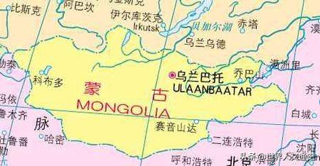 内蒙古和蒙古国的区别:国内蒙古族怎样看待蒙古国的？