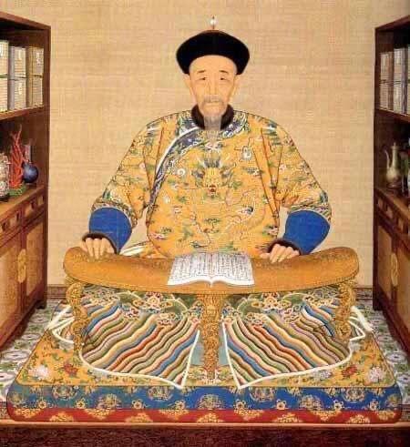 八阿哥结局:康熙皇帝的皇八子胤禩是怎么死的？