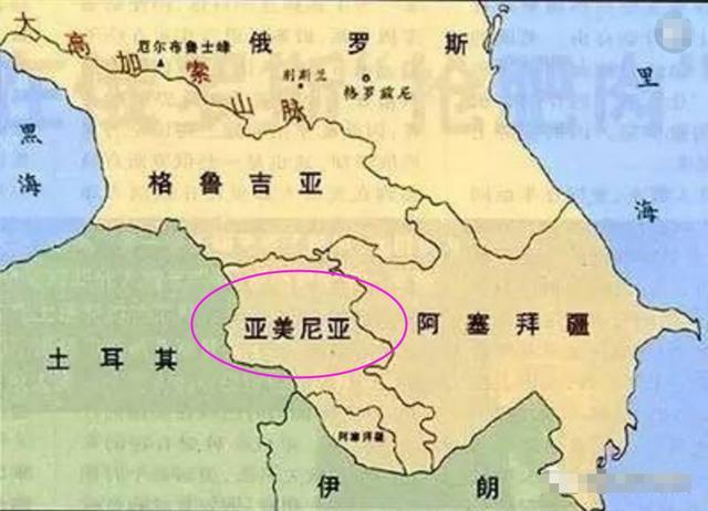 亚美尼亚大屠杀:为什么看到头条关于亚阿的战争报道，绝大部分都是偏向亚方的？