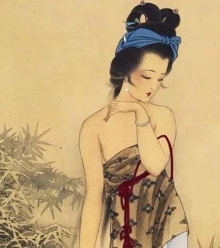 唐代女子化妆步骤:古代的女人有卸妆水之类的东西吗？她们是怎么卸妆的？