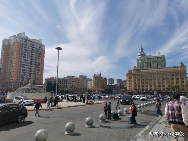 牡丹江曹园是曹波家吗:牡丹江曹园被爆破强拆，强拆和归国有化景点哪种方式更好？