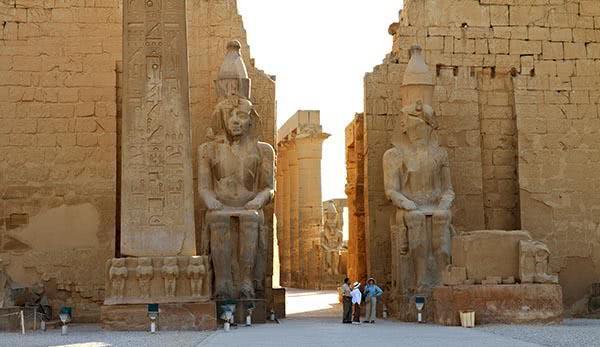 古埃及十大诅咒，古埃及十大建筑成就是什么