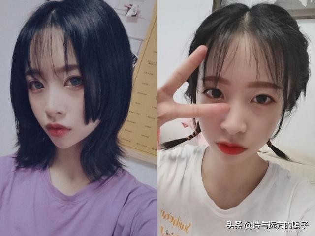 公主切短发,公主切短发怎么扎起来好看？