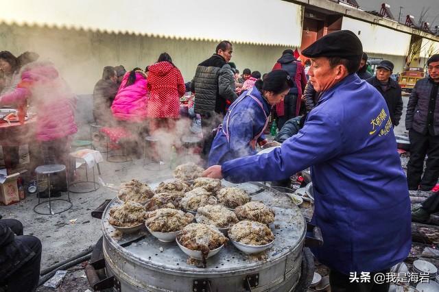 八十年代嫁恶霸:在农村吃酒席，最怕遇到什么样的人？