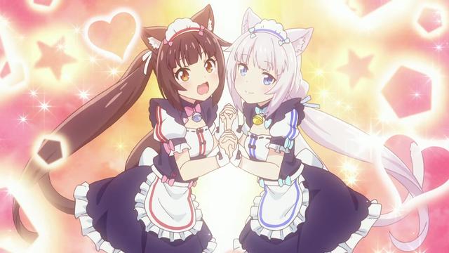 前略我与猫和天使同居动漫:一月新番《猫娘乐园》有趣吗？作品风格是怎样的？