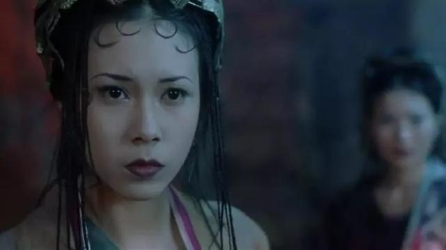 大话西游蜘蛛精:周星驰的大话西游演红了多少人