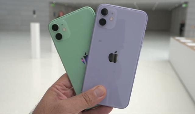 头条问答 想换款手机 Iphone 11和iphonex哪款更好用 果粉ios的回答 0赞