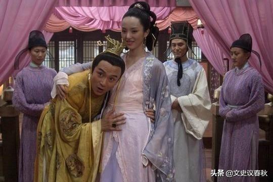 赵恒与刘娥:北宋皇帝中，为何说命好的赵恒、仁爱的赵祯、“孝顺”的赵曙？