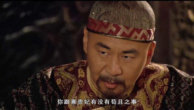 瑞秋的孩子是谁的:甄嬛为什么不告诉果郡王，其实胧月和灵犀都是他的孩子？