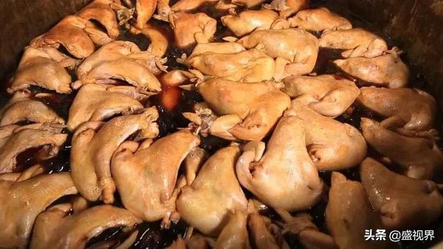 豆蔻街(谁知道河南滑县道口烧鸡哪一家最正宗？