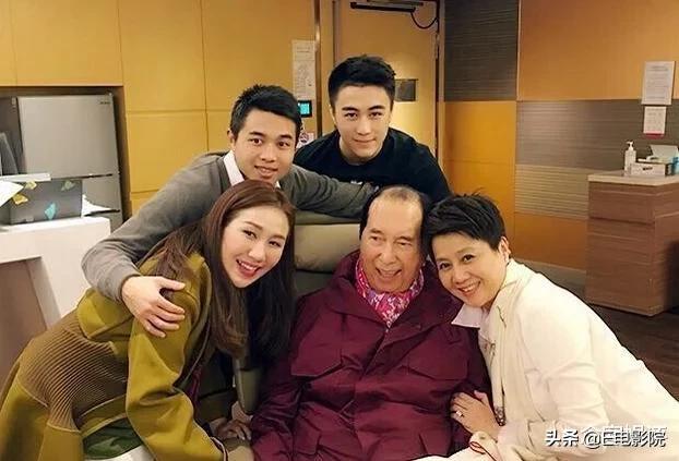 何鸿燊儿子:华为任总小女儿姚安娜曾跟赌王儿子何猷君谈过恋爱？怎么回事？