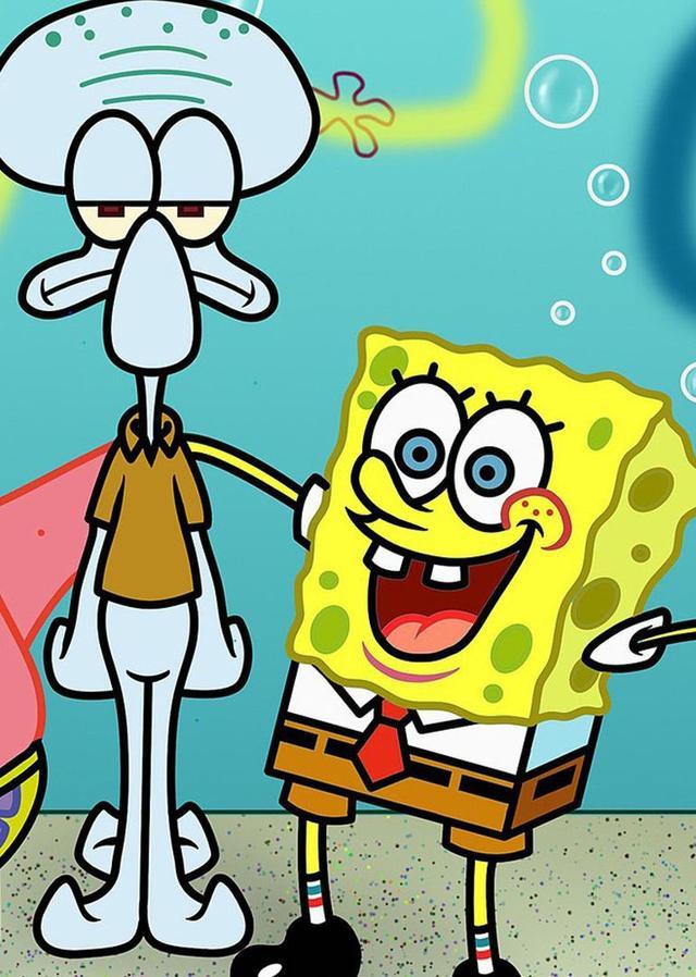 头条问答 今天看 海绵宝宝 为什么感觉海绵宝宝和章鱼哥关系不太好呢 25个回答