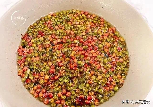 自做花椒油比例 头条问答