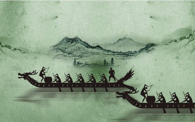沅陵龙舟:除了纪念屈原，端午节赛龙舟还有哪些含义？