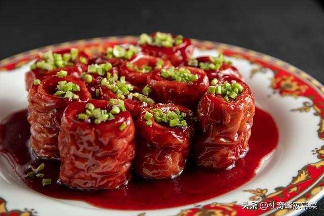 鲁菜当中你最喜欢吃哪道菜？