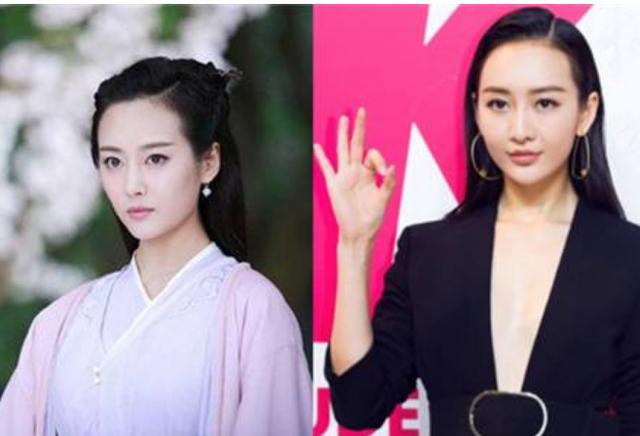 李纯个人资料:李纯和毛林林，谁的演技好