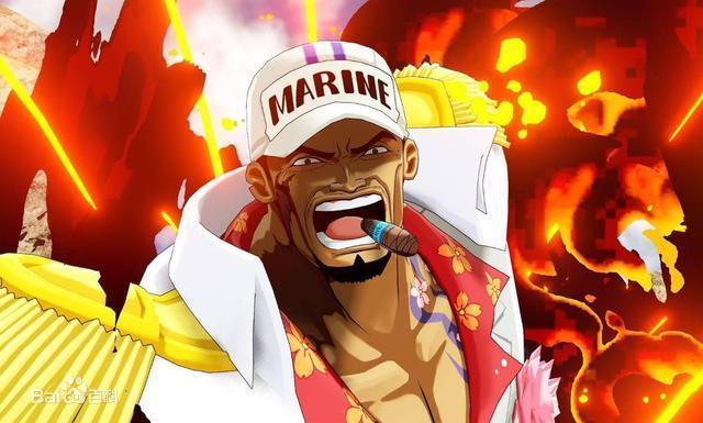 头条问答 - 《海贼王》中赤犬,应该叫"红狗"吗?你怎么看?(9个回答)