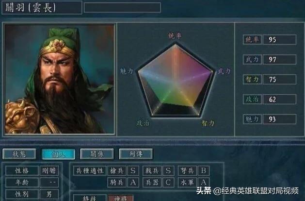 扎伊根的技能:《三国志11》游戏中的那几个“神技”你还记得吗？都有哪些？