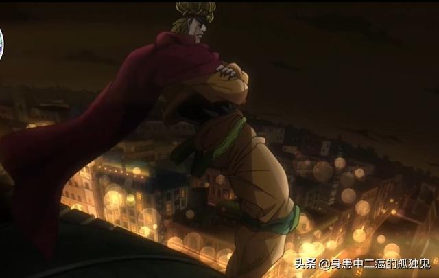 全容杓:JOJO的奇妙冒险:历代BOSS都是大恶人，他们有何闪光点