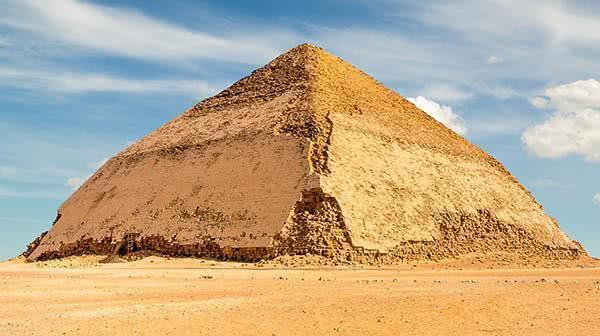古埃及的十大发现，古埃及十大建筑成就是什么