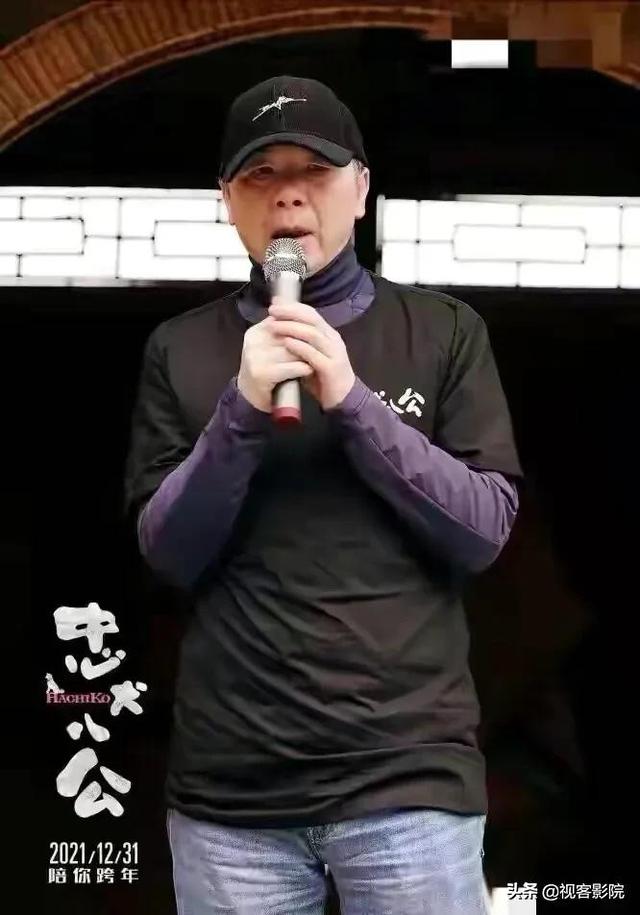 秋田犬蓬夫的演员:冯小刚又来演电影了，新片还是个全球知名IP，又要拿影帝了么？