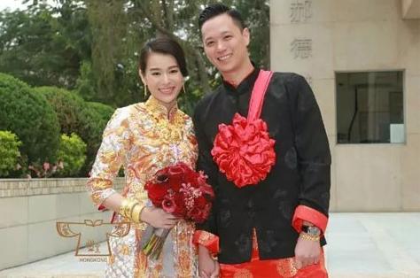 胡杏儿结婚:胡杏儿已经连生两子，前男友黄宗泽现状如何？