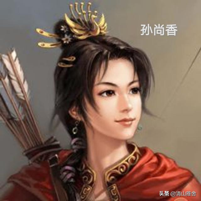 孙尚香是谁的老婆:刘备的正妻孙尚香为何会弃刘备而去，并且还要抱走刘禅？
