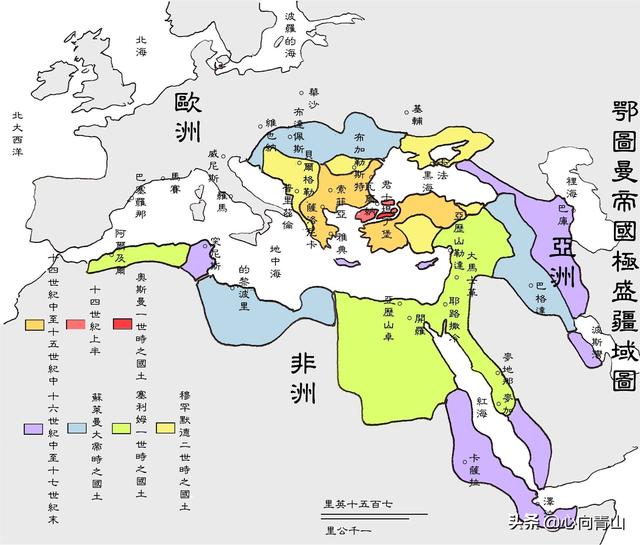 历史上突厥为什么会消失？