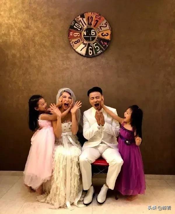 张晋晒蔡少芬vlog:张晋和蔡少芬这对夫妻有哪些逗比二人组趣事？