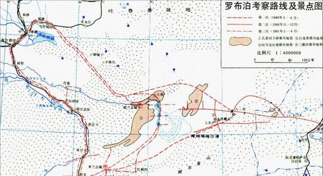 新疆失踪事件，从科学角度分析一下彭加木为何会失踪