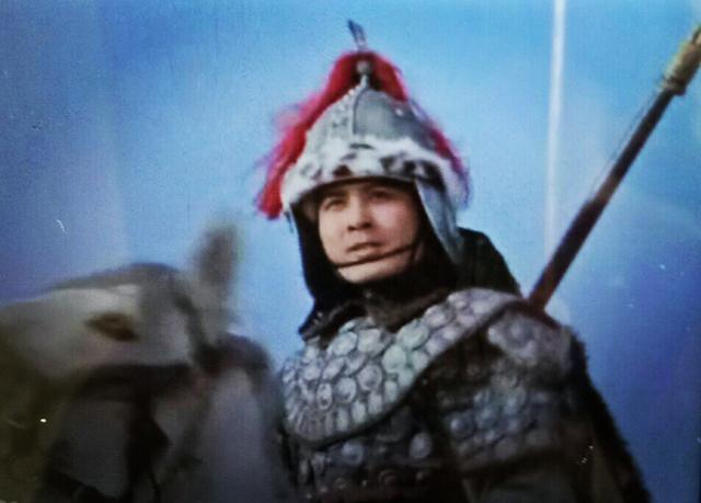 三国演义里五虎将中,你最喜欢的武将是谁？
