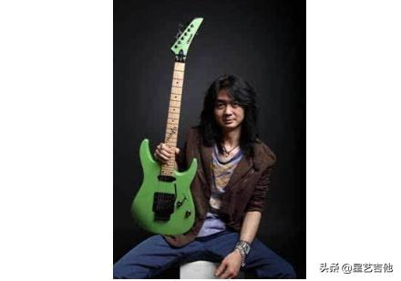 陈磊个人资料，现在弹吉他，弹的好的都是什么人？